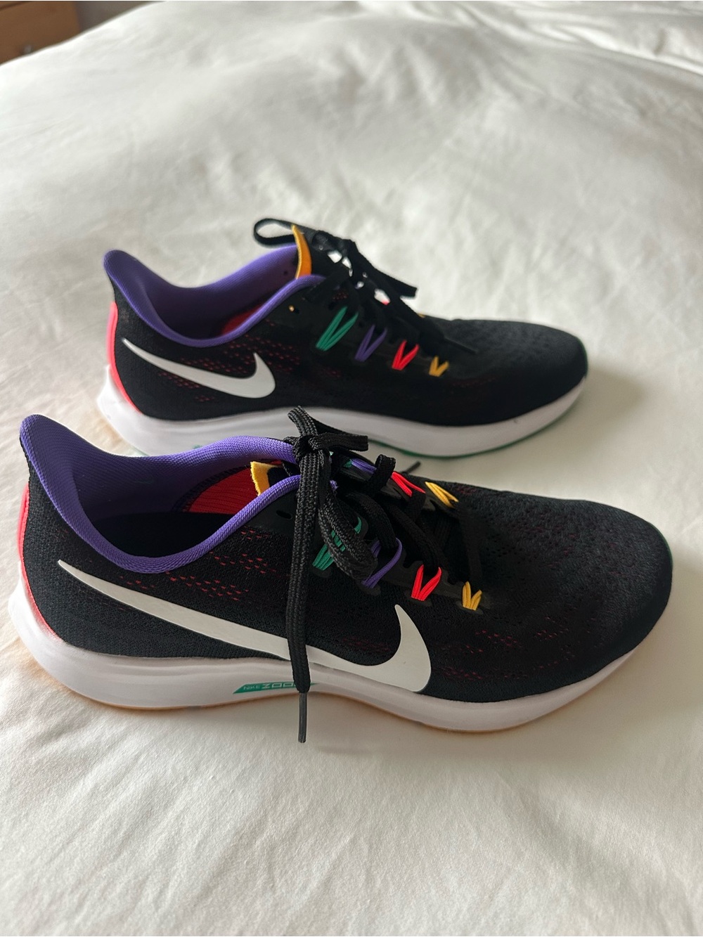 Brand new Nike Women’s Black Athletic Shoes - size 8